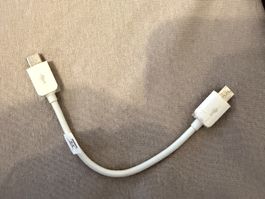 Micro USB zu Micro USB