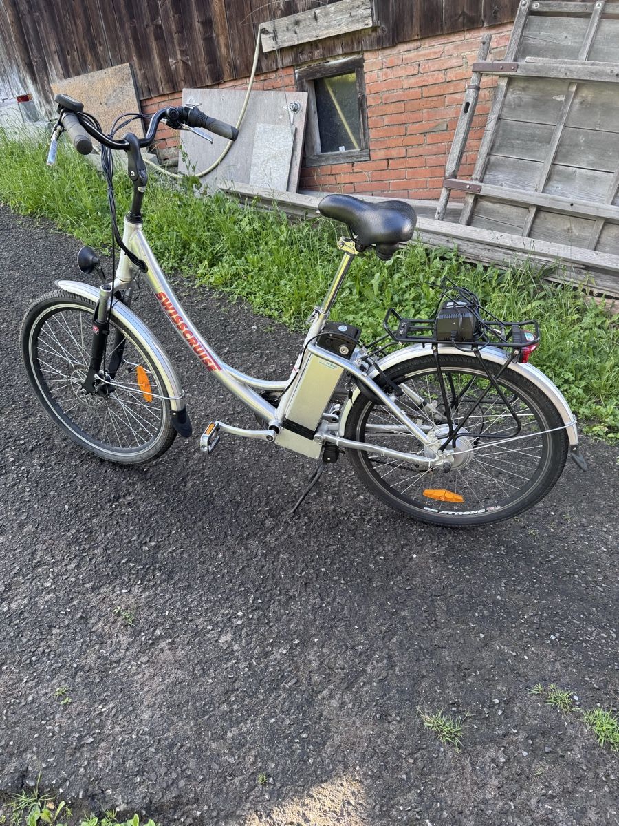 Biciclette: Elektrovelo Swisscruise – Usato da Steffisburg venduto da mer_jv9f