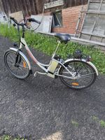 Elektrovelo Swisscruise