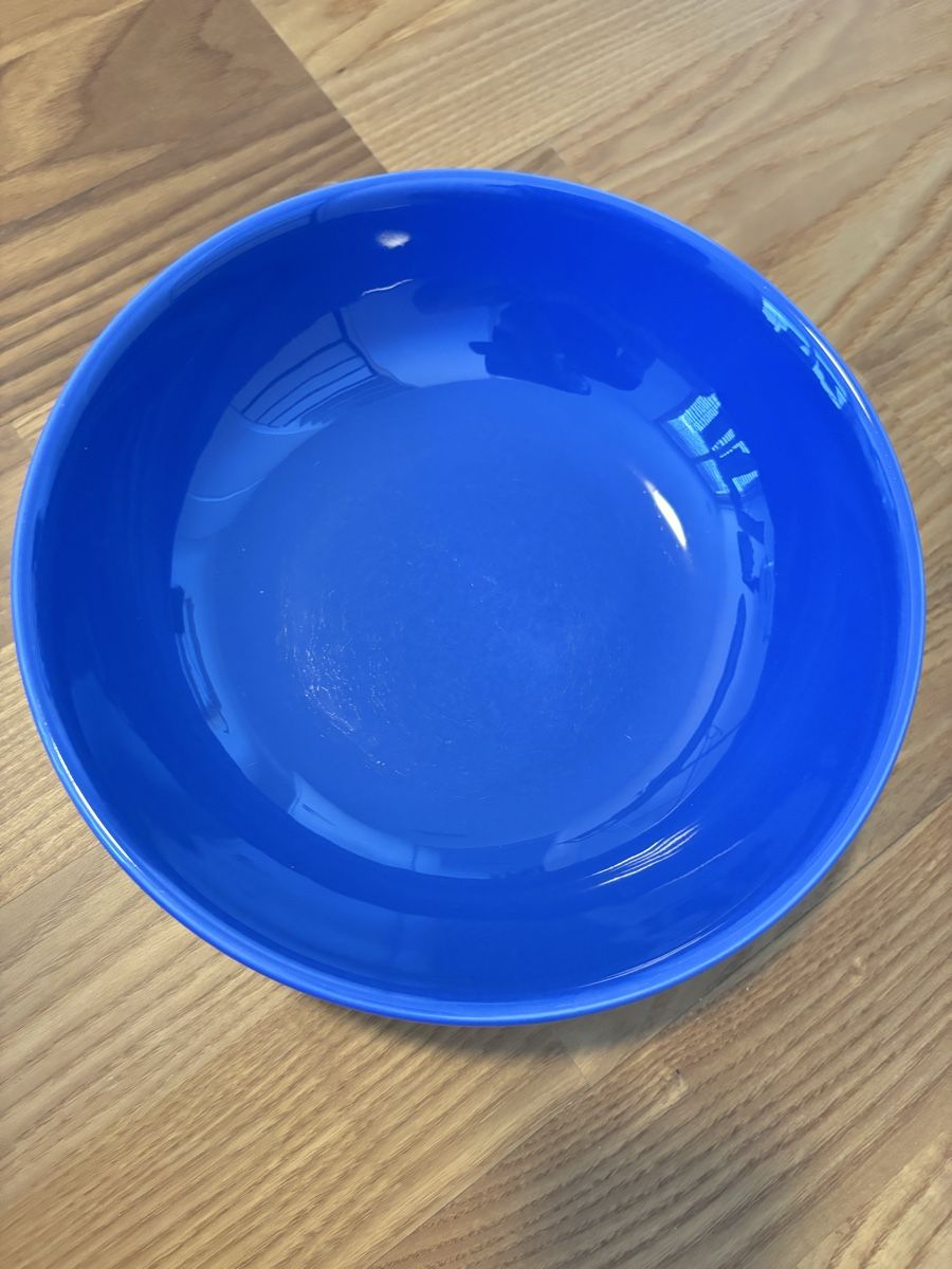 Ciotole: Schüssel Blau – Usato da Widnau venduto da Metzii51