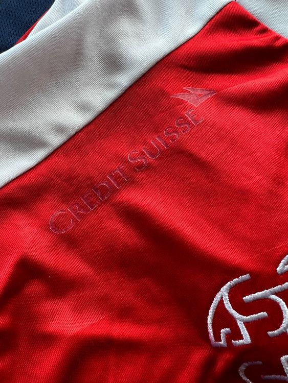 Puma Maillots de corps & Pantalons: SCHWEIZ 2016 NATI TRIKOT – D'occasion à Heerbrugg par Jersey_Time 2