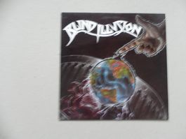 LP USA Progressiv Thrash Metal Band Blind Illusion 1988
