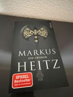 Markus Heitz Die Zwerge Taschenbuch guter Zustand