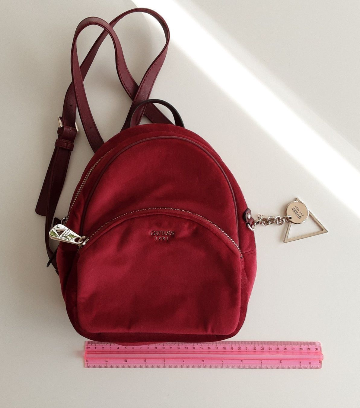 Guess Zaini: Guess Rucksack klein – Nuovo (secondo la descrizione) da Bern venduto da Javero 2