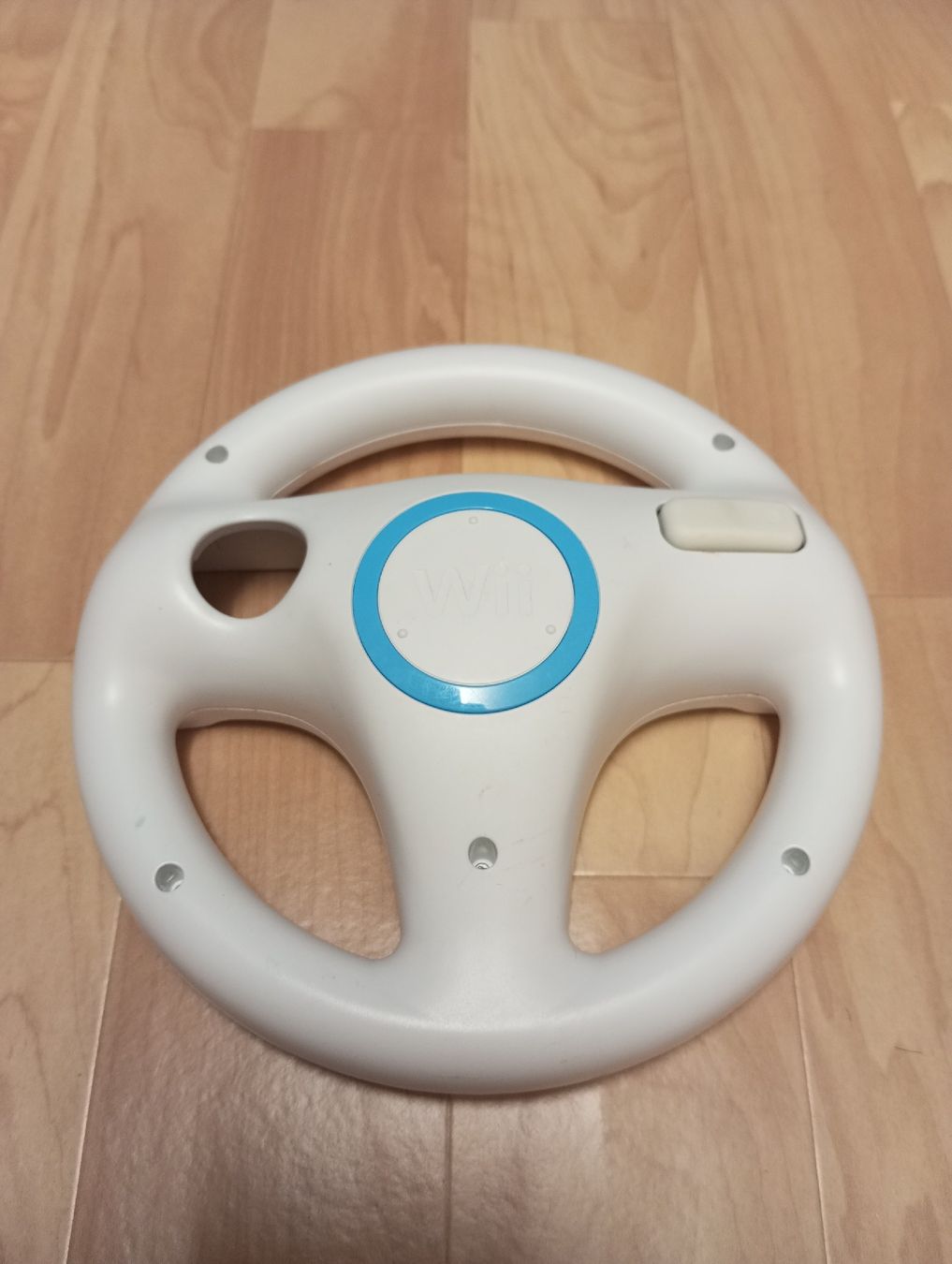 Nintendo Controller: Volant Wii officiel – Gebraucht aus Cottens FR von magnius01 1
