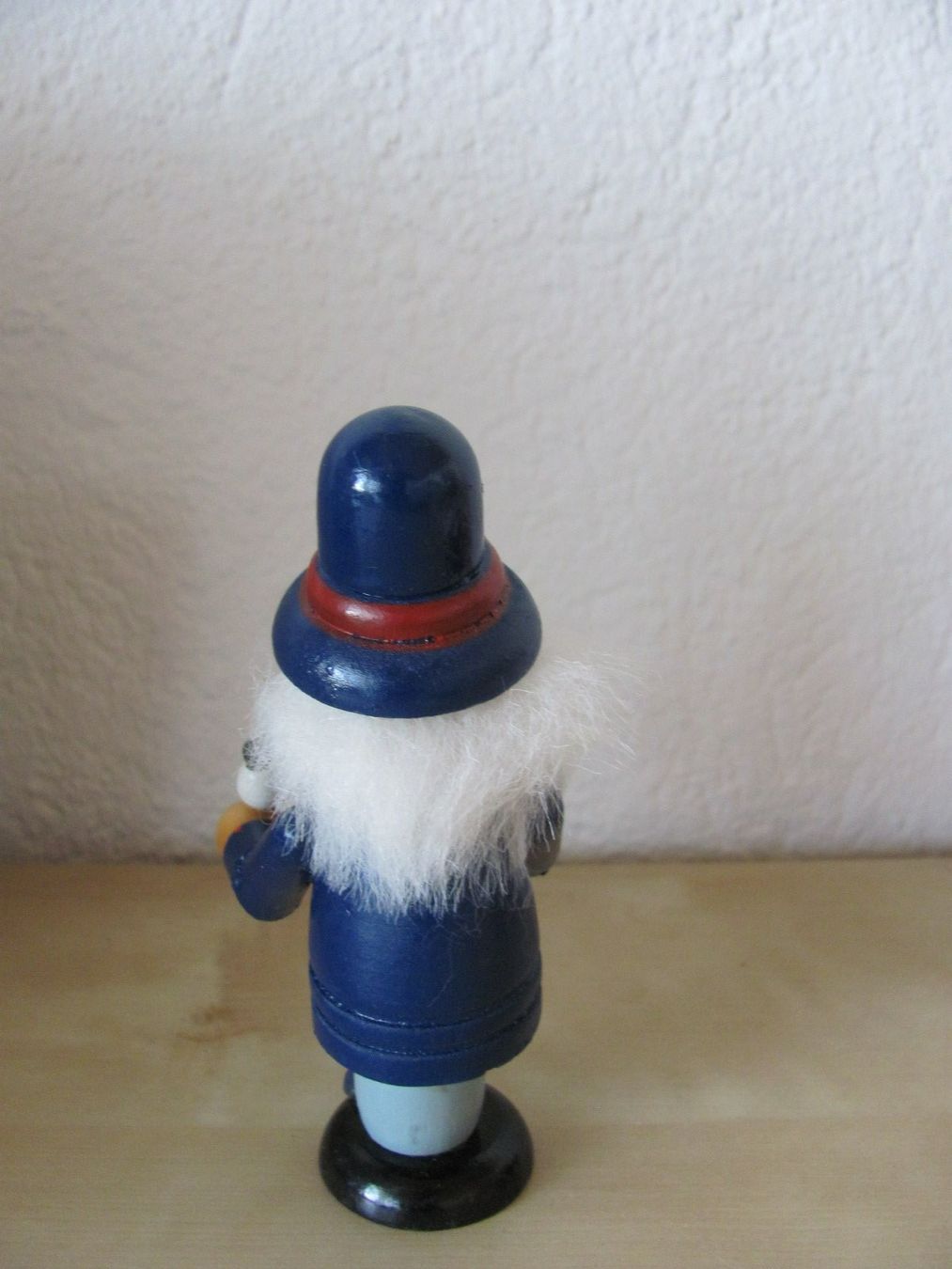 Statuette: Holzfigur Räuchermann Soldat – Nuovo e nell'imballaggio originale da Gümligen venduto da Fantapanda 1