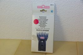 Ersatzmesser Wolf Geräte, für Grasschere