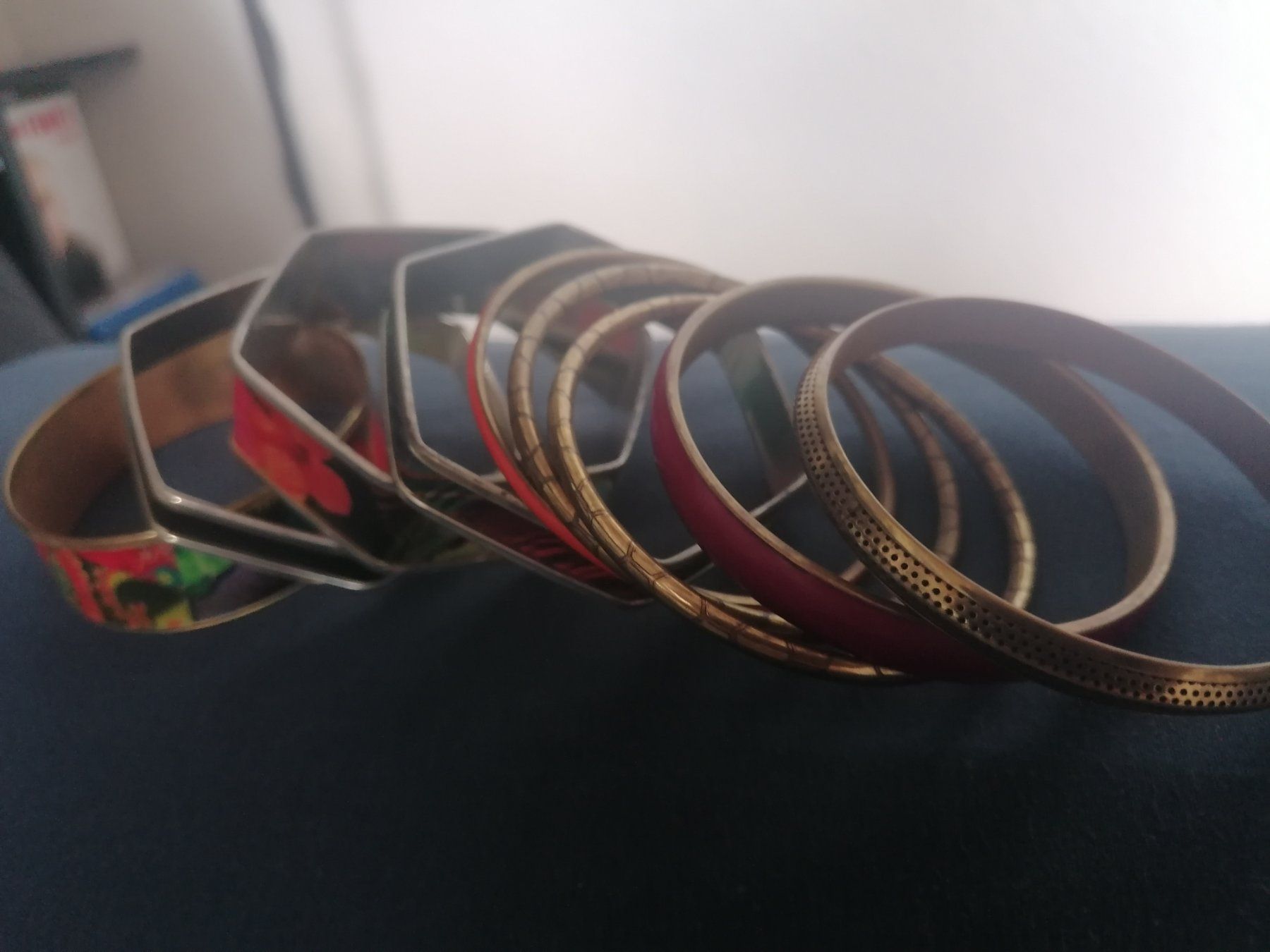 Desigual Armbänder & -reifen: Lot bracelets Desigual – Gebraucht aus St-Prex von ojo_b2tx