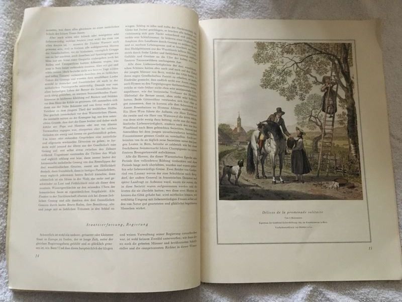 Bücher: Antik Berner Schreibmappe 1939 – Gebraucht aus Bergdietikon von book-4-you 1