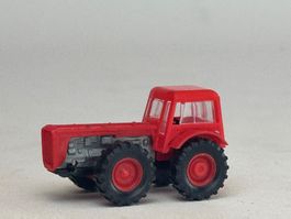 VE1- Berlin Plast  Traktor rot