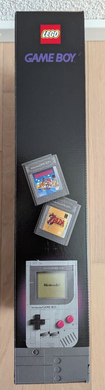 Lego Kit di costruzioni: LEGO Super Mario - Game Boy - 72046 – Nuovo e nell'imballaggio originale da Münsingen venduto da Scorpio_ 2
