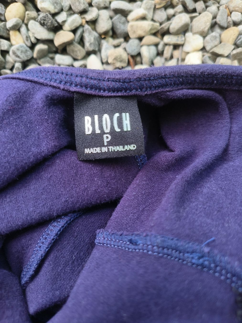 Bloch Canottiere & Pantaloni: Kinder Ballett-Trikot Basic mit Spaghettiträger von Bloch – Usato da Einsiedeln venduto da gomorrha1 3