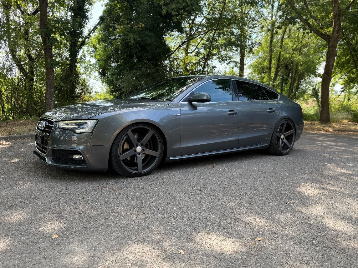 Audi Automobili: Audi A5 Sportback 2.0 TDI 177 Cv – Usato da Russy venduto da Guenefle