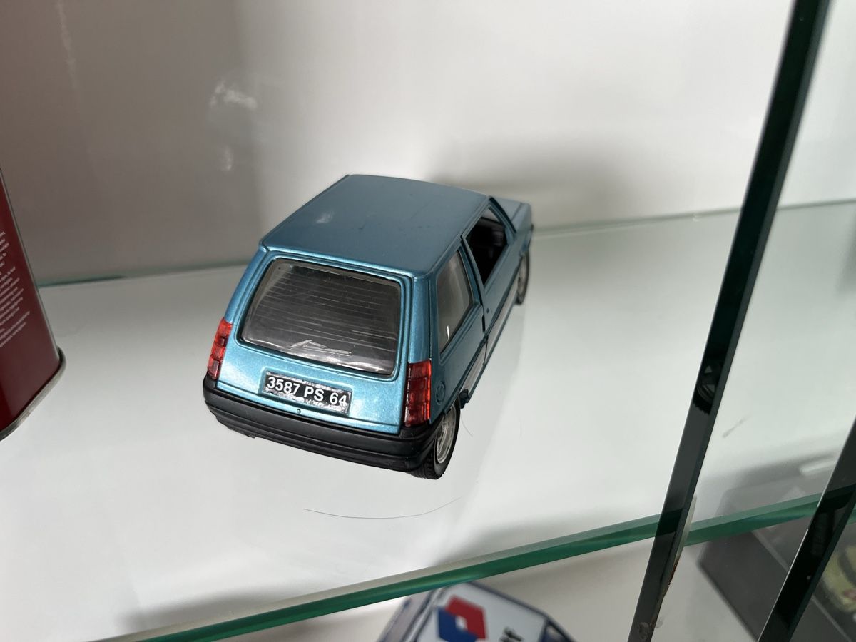 Renault Modellini d'auto: Renault 5 TS – Usato da Kräiligen venduto da tisala 2