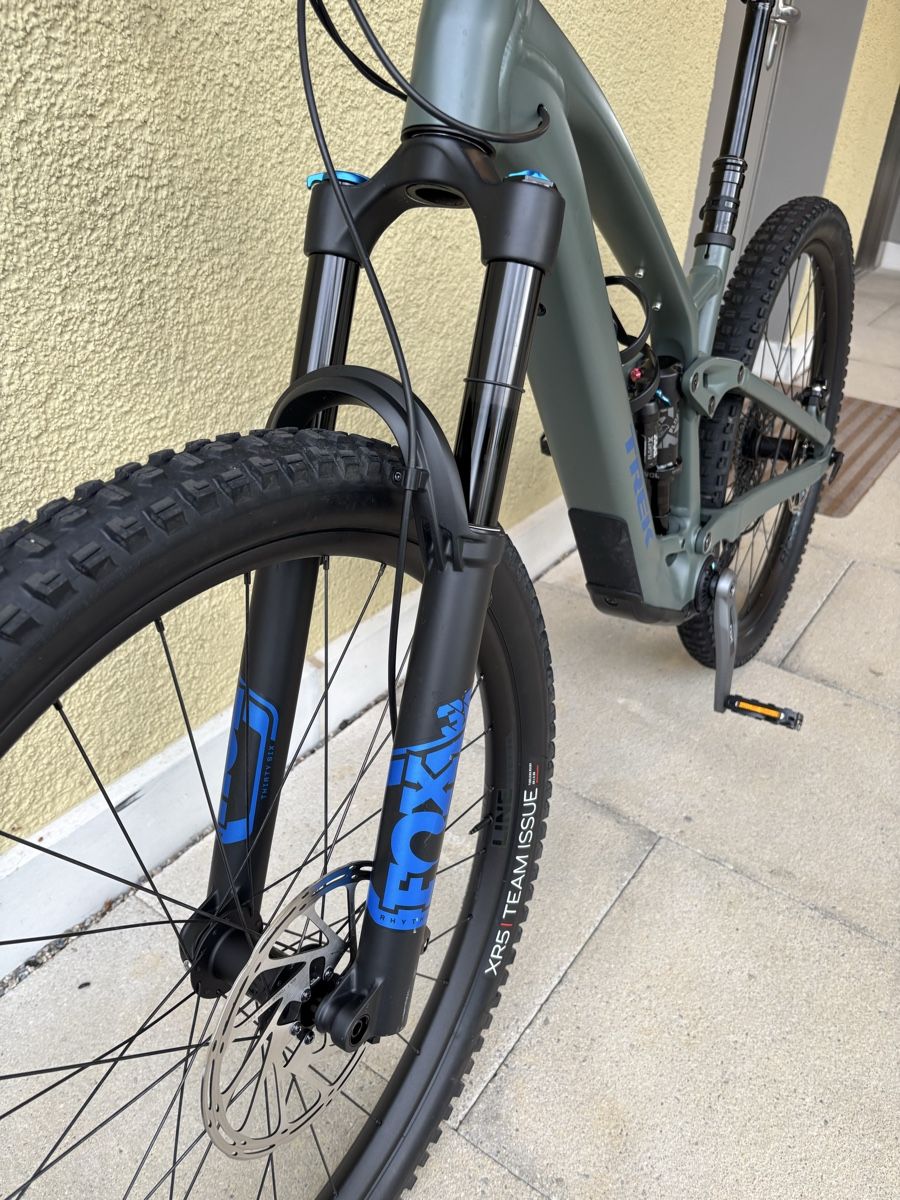 Biciclette: Trek Fuel EXe Grösse M – Usato da Andelfingen venduto da Snowpac 1