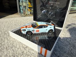 Exclusive IXO 1:43 3000pcs Astom Martin Racing DBR9