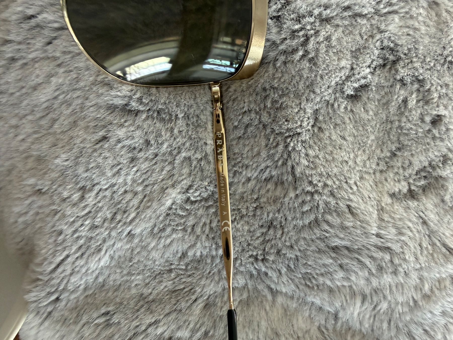 Prada Occhiali & Lenti: Sonnenbrille Prada SPR 51T – Usato da Männedorf venduto da bar_6cbc 2
