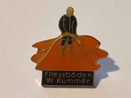 1 Pin Fliessböden W. Kummer