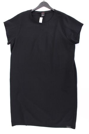 PENN & Ink Kurzarmkleid Gr. 40 schwarz