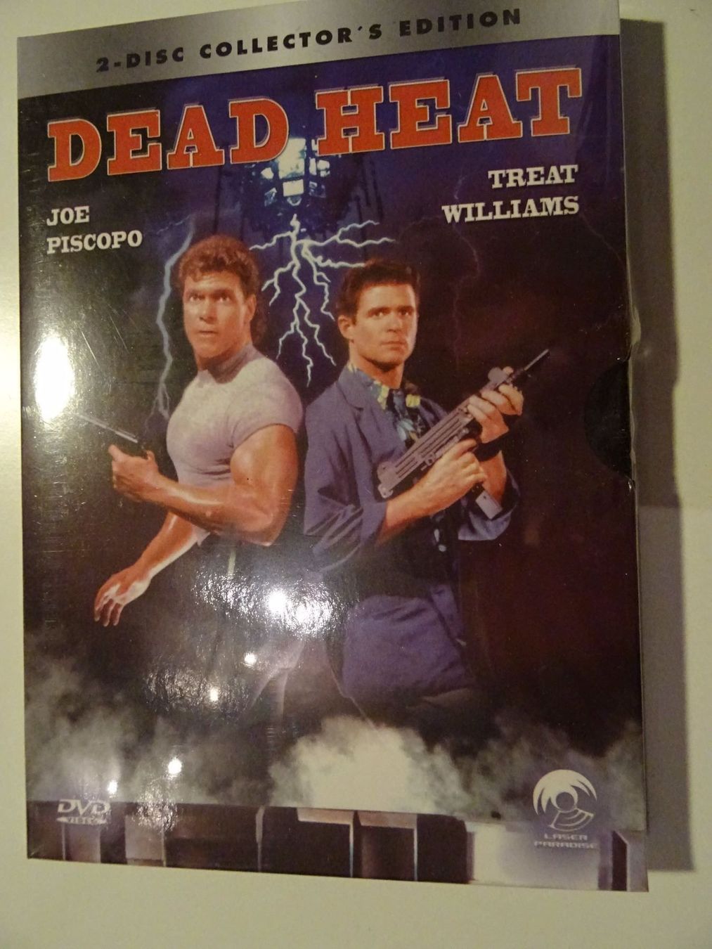 Alle DVDs: Dead Heat – Neu und originalverpackt aus Erstfeld von Mario_boe0