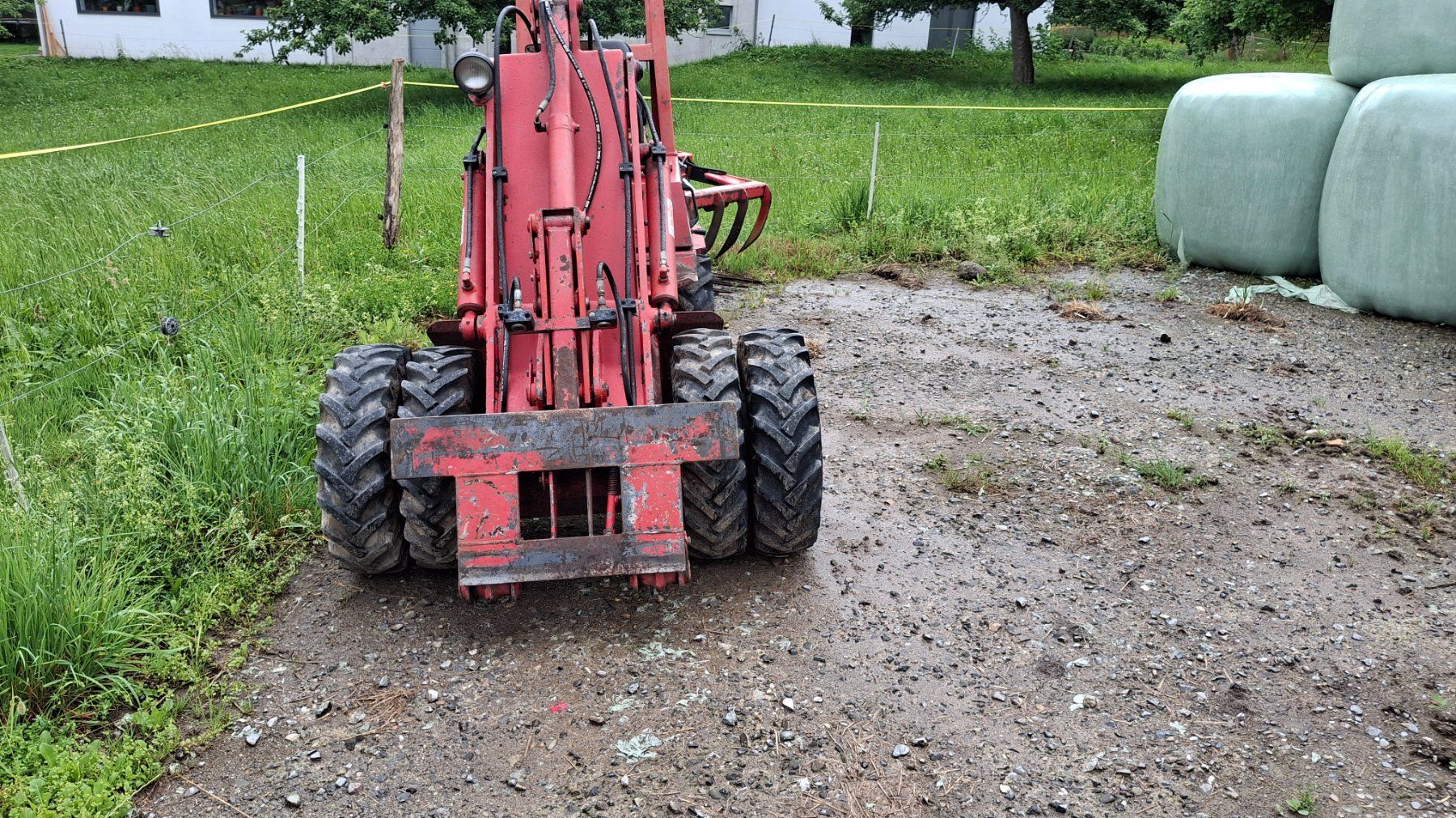 Weidemann Caricatori: Weidemann D/P914 – Usato da Boswil venduto da Imperial7 3