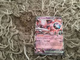 Pokémon Team Rockets Mewtu ex 079/217 – Erhabene Helden – De