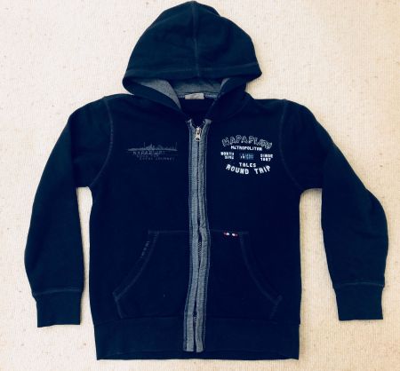 Hoodie  NAPAPIJRI avec capuchon Gr:140