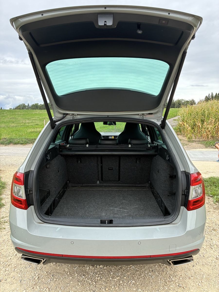 Skoda Automobili: Skoda Octavia Rs – Usato da Rapperswil venduto da Gimu614 5