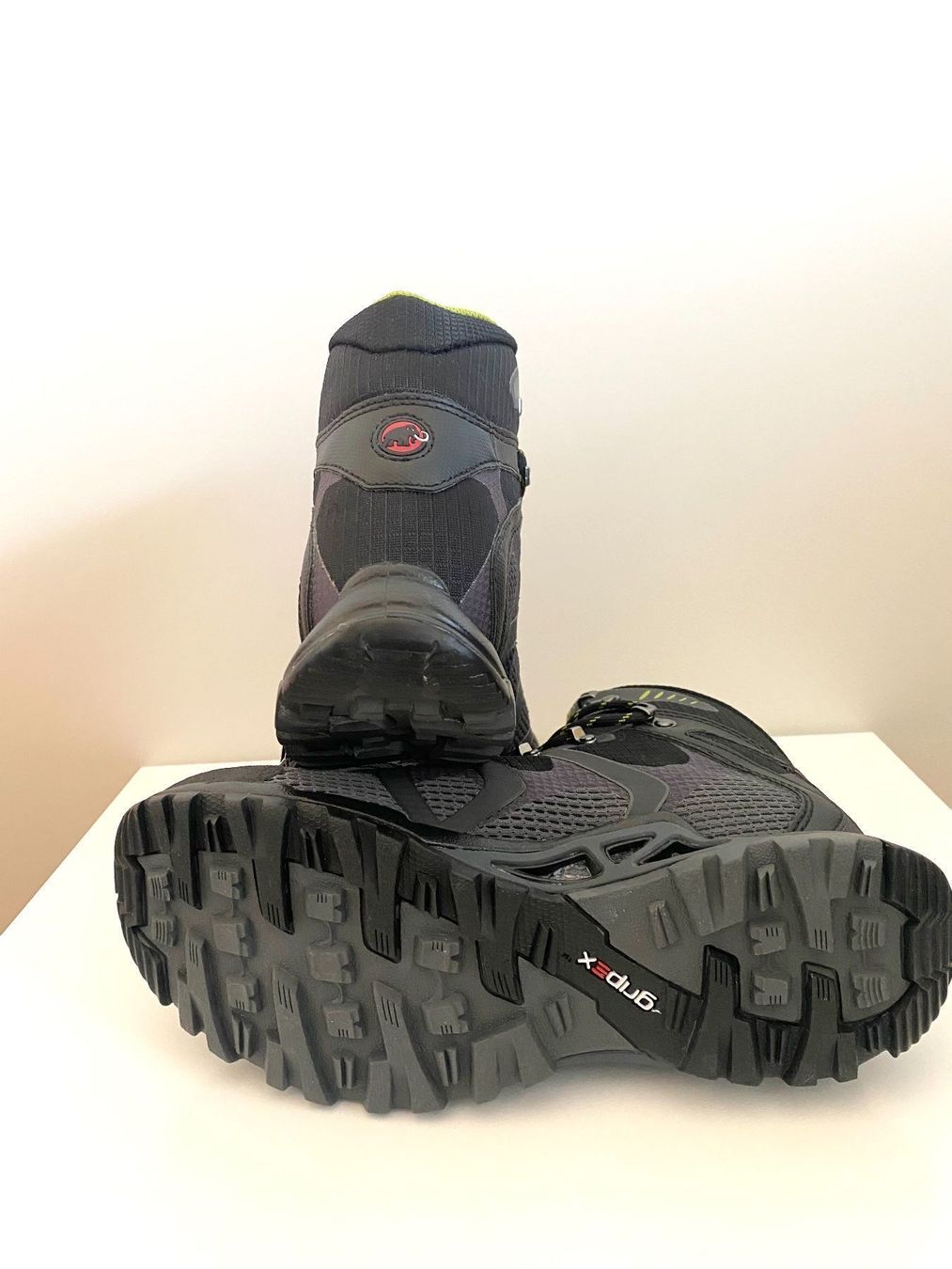 Mammut Chaussures garçon: Mammut Comfort Wanderschuhe gr 37 – Neuf (Voir description) à Zürich par Altruisti 3