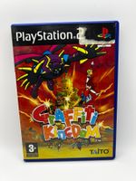 Graffiti Kingdom (Italienisch) - Playstation 2