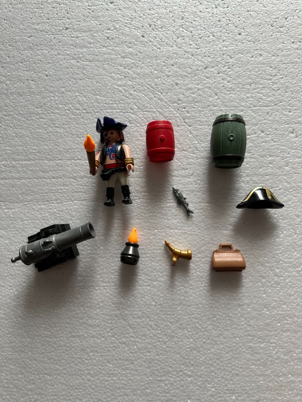 Playmobil Giocattoli: Playmobil Piratenschiff 6678 – Usato da Boppelsen venduto da KASIBO 3