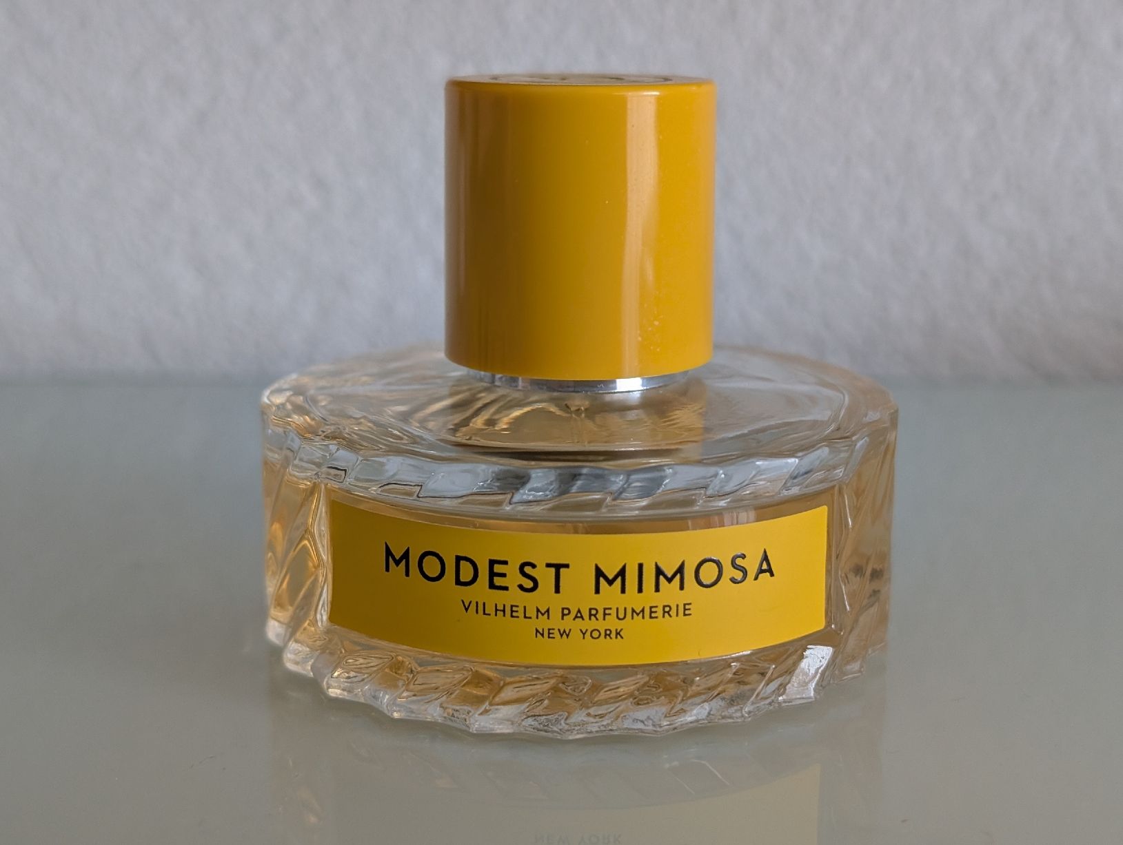 Profumi & Eau de Toilette: Vilhelm Parfumerie - Modest Mimosa, Eau de Parfum 50ml – Usato da Lausanne venduto da oneroi