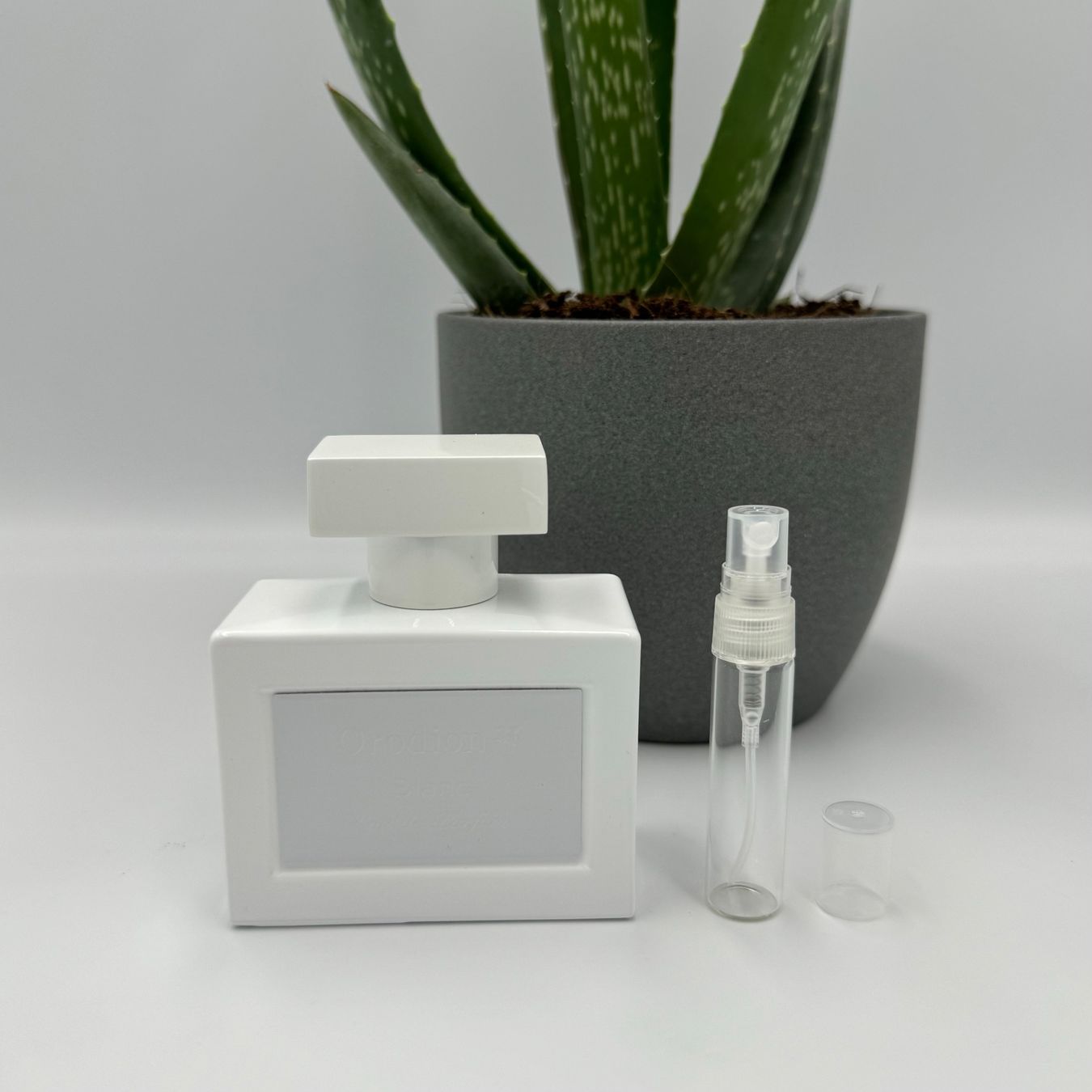 Profumi & Eau de Toilette: Orodion Blanc Abfüllung / Probe 3ml – Nuovo (secondo la descrizione) da Zürich venduto da edelproben