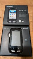 Garmin Edge 1000 GPS + Topo CH Karte + Zubehör