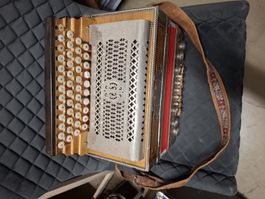 accordéon autrichiennee