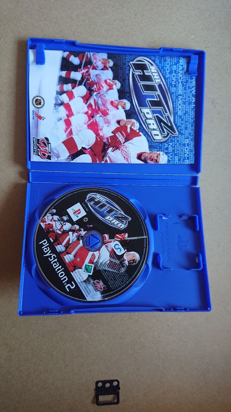 Giochi: NHL Hitz Pro PlayStation 2 Ps2 – Usato da Chur venduto da FreakofRarity 2