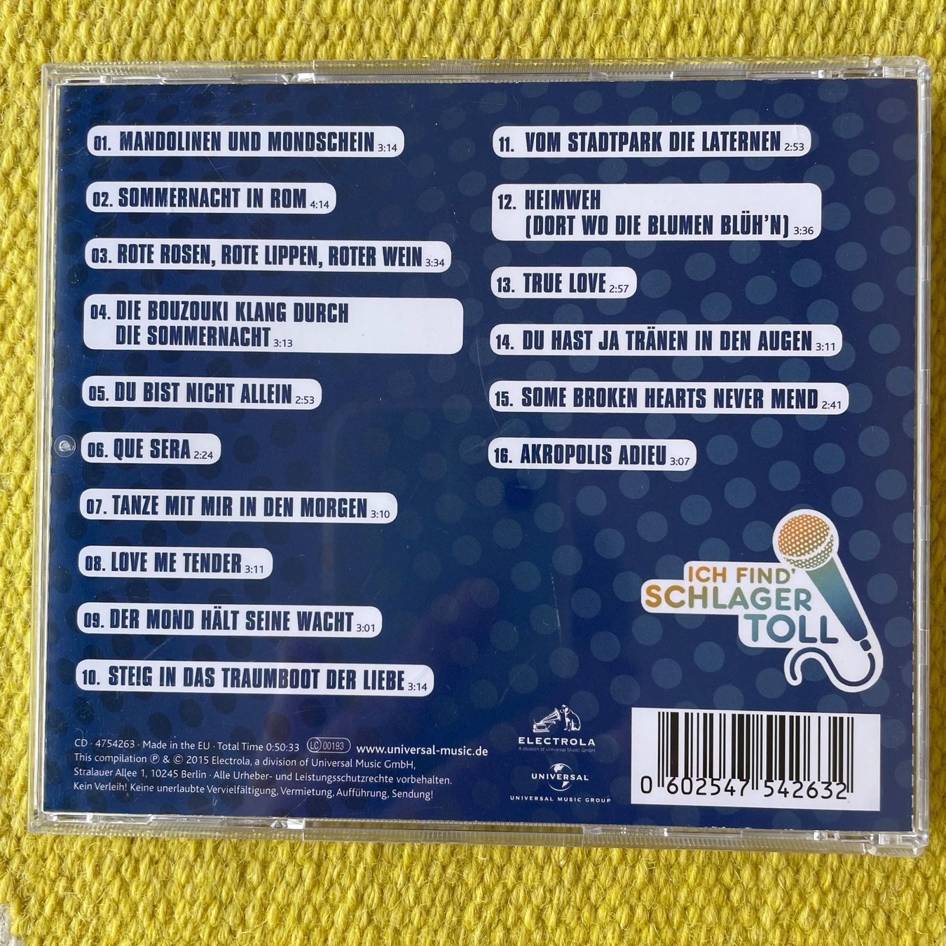 CD: CAPTAIN COOK-DAS BESTE – Usato da Rorschacherberg venduto da CD-Roli 1