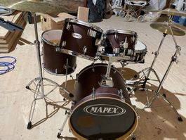 MAPEX Top Schlagzeug-Drum Set