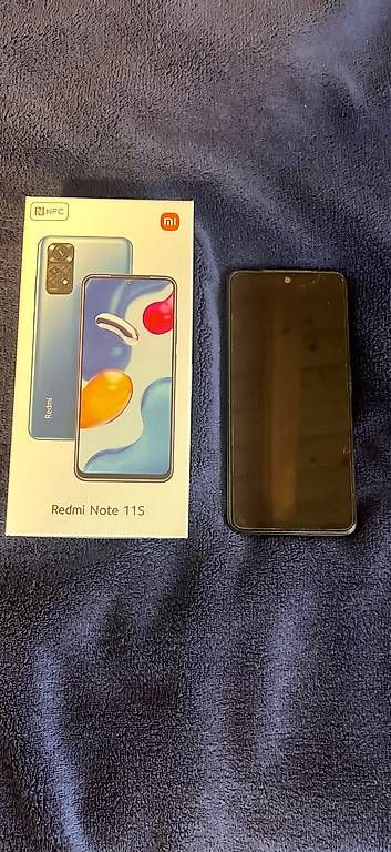 Telefoni cellulari / Smartphones: Xiaomi Redmi Note 11S OVP – Usato da Kreuzlingen venduto da dma_sg88 1