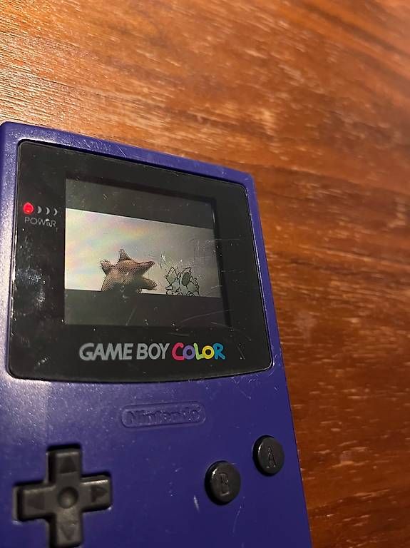 Pokémon Spiele: Pokemon Rote Edition Gameboy – Gebraucht aus Basel von Ruemli17 1