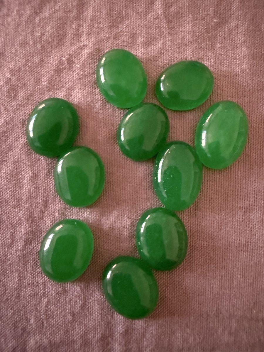 Spielzeuge: Lot mit Glas Stein – Gebraucht aus Oberhof von RealStone 5