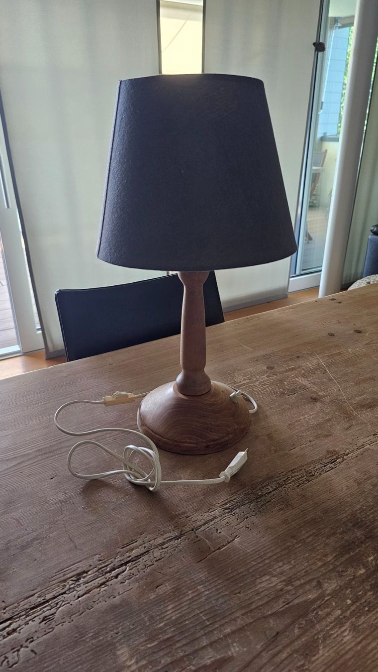 Lampen: Stehlampe – Gebraucht aus Widnau von franzh1961 1