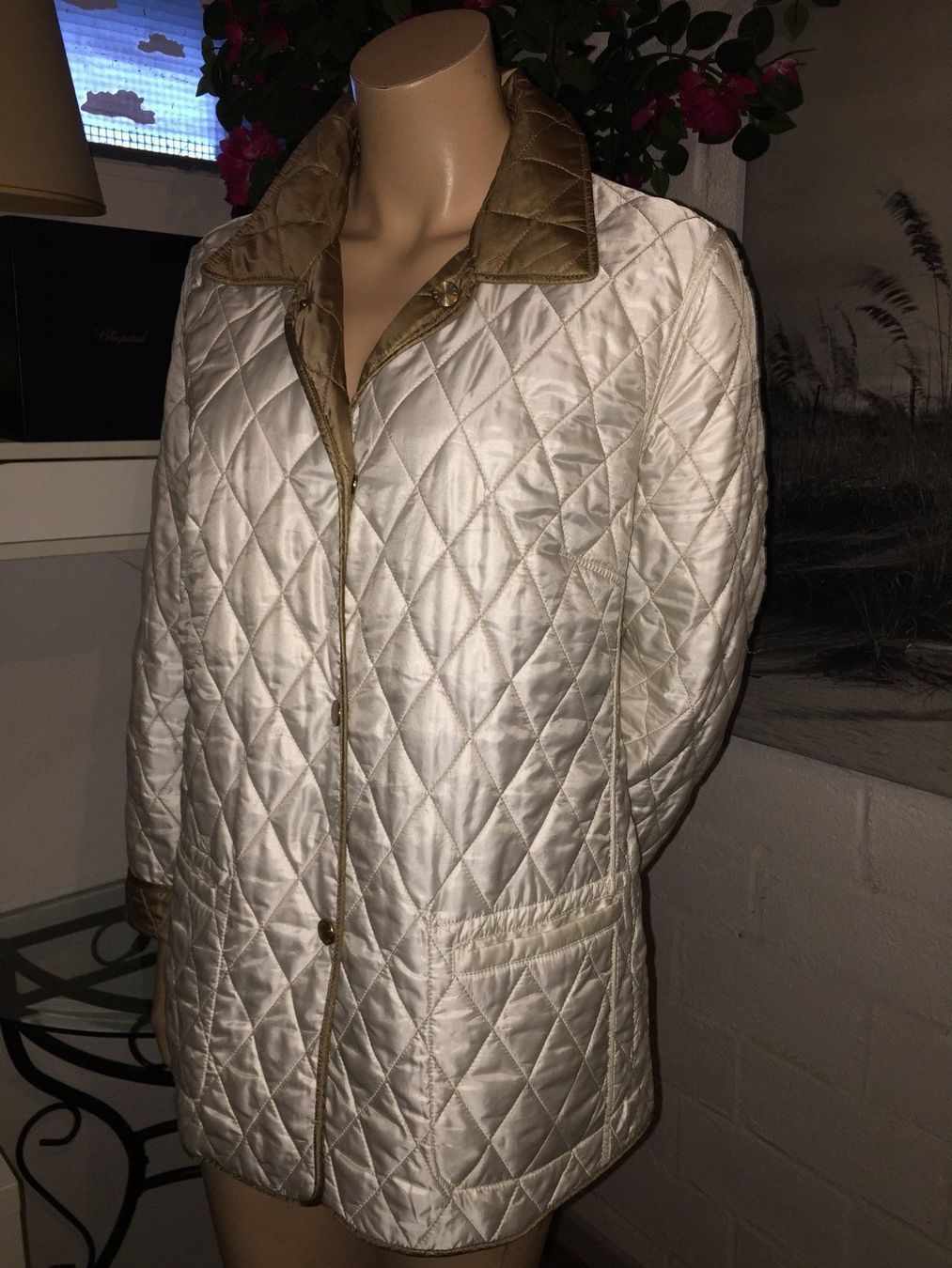 Basler Giacche: BASLER Veste réversible taille 42 – Usato da Cossonay-ville venduto da Super-Price-Quality 4