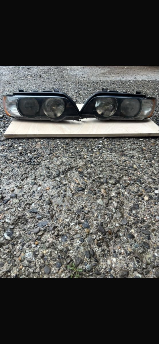 Tutti pezzi di ricambio auto: Bmw x5 e53 Scheinwerfer – Usato da Ostermundigen venduto da M45m78m01