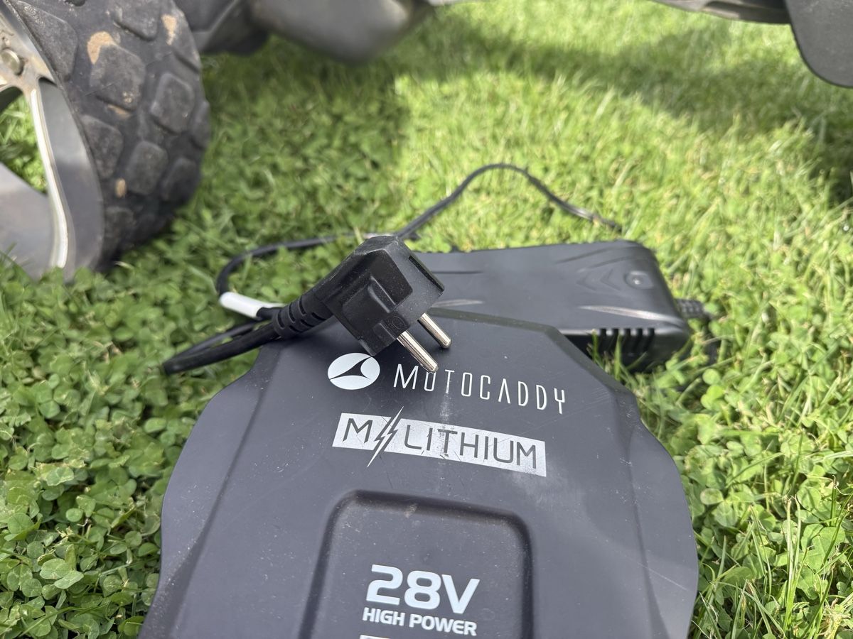 Motocaddy Trolleys: Elektro Golftrolley Motocaddy M7 gps – Gebraucht aus Adligenswil von Jerk1 2