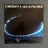 Emerson Lake & Palmer (ELP) - In Concert - LP
