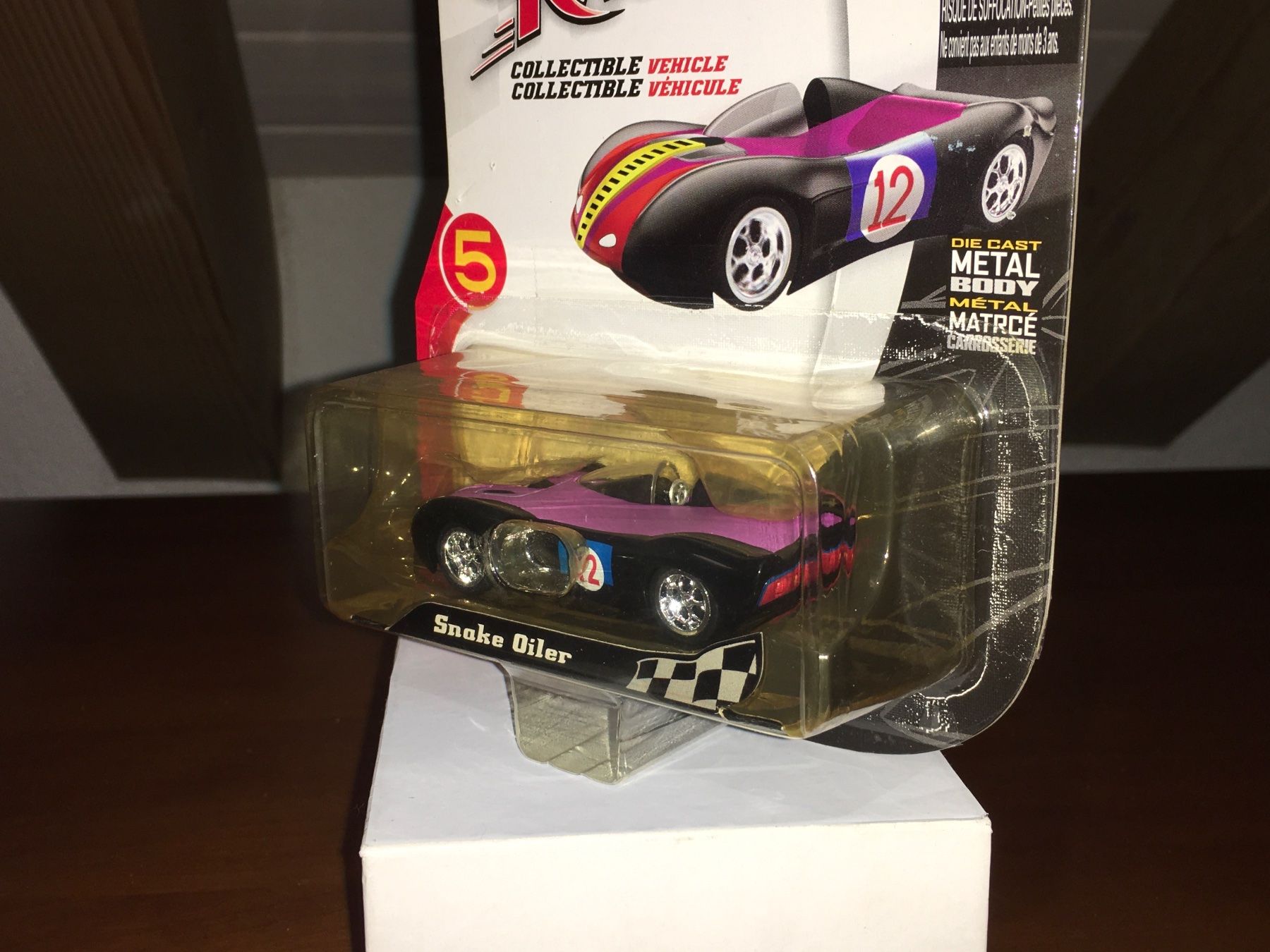 Jada Toys Modellini d'auto: Snake Oiler 1/55 Speed Racer – Nuovo (secondo la descrizione) da Wohlen AG venduto da PrivatSammlung 2