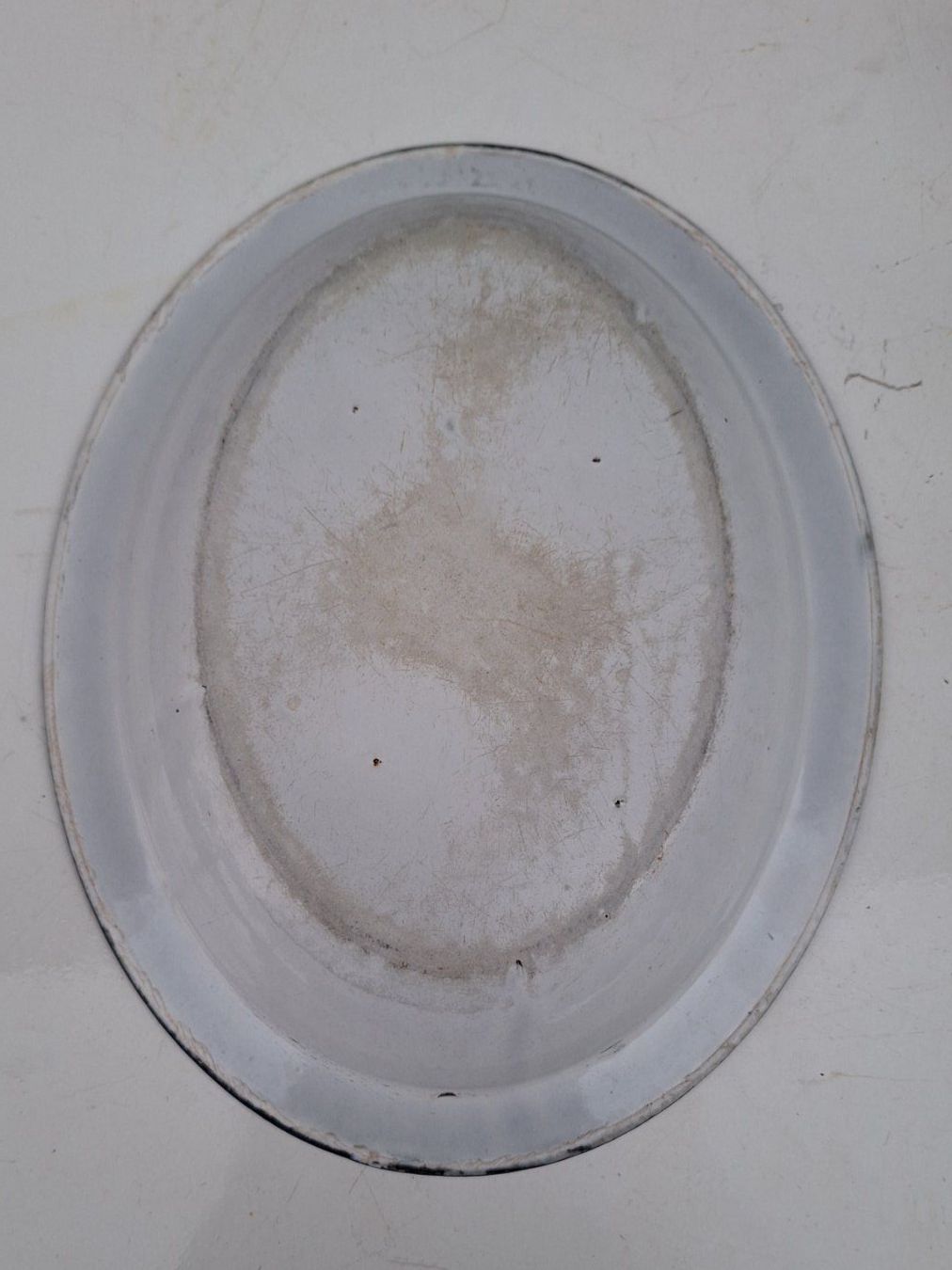 Ciotole: Vintage Emailleschale – Usato da Weinfelden venduto da JoeBaer 4