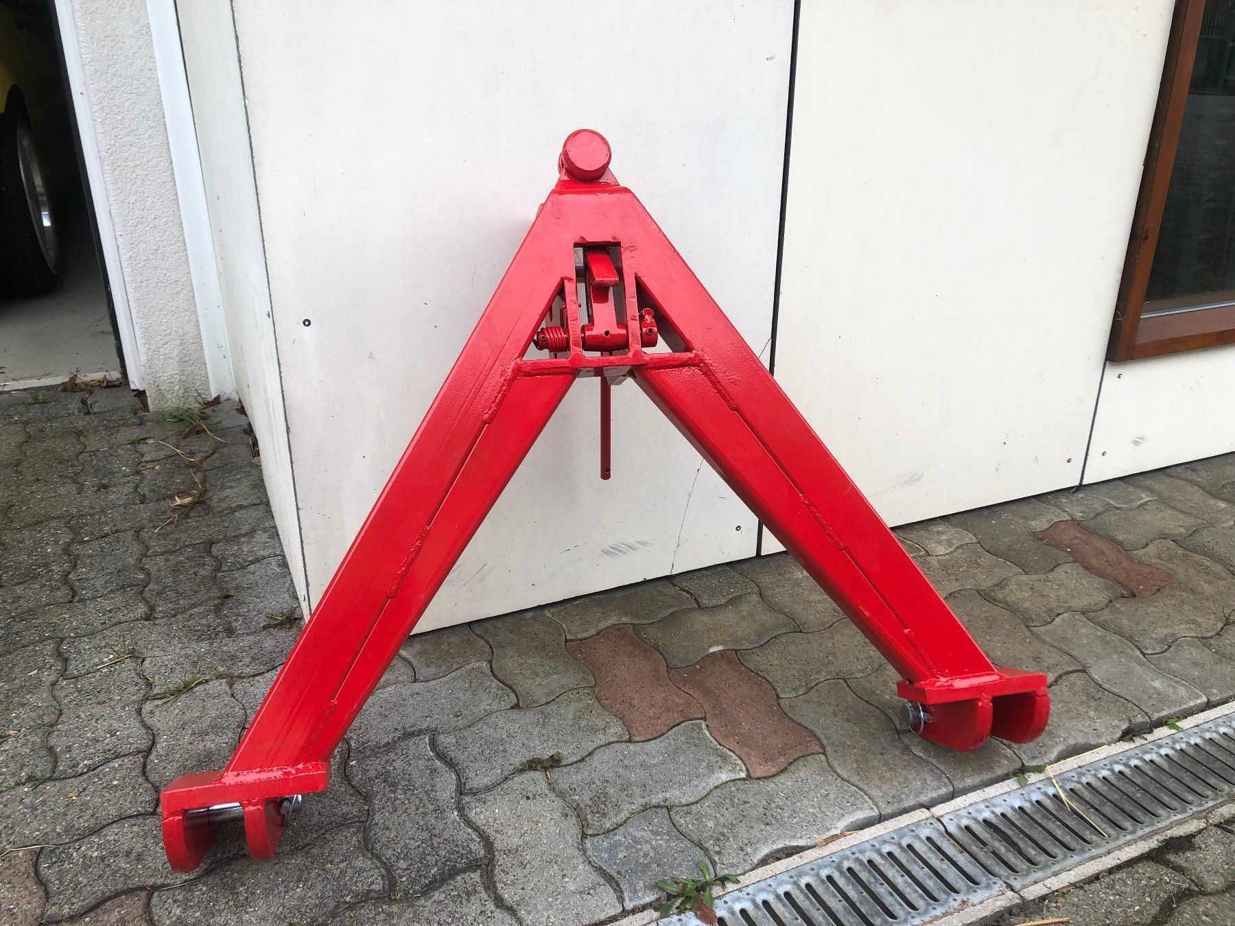 Trattori: Schlepperdreieck Accord Dreieck – Nuovo e nell'imballaggio originale da Nussbaumen TG venduto da Fendt99 1