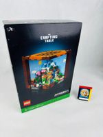 Lego Minecraft 21265 Crafting Table | Die Werkbank NEU/OVP